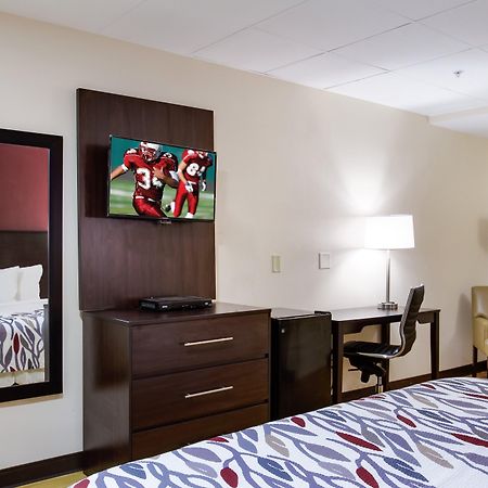 Red Roof Inn York Downtown Ngoại thất bức ảnh