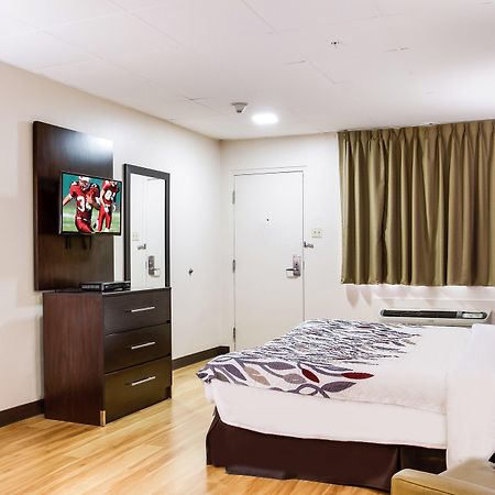 Red Roof Inn York Downtown Ngoại thất bức ảnh