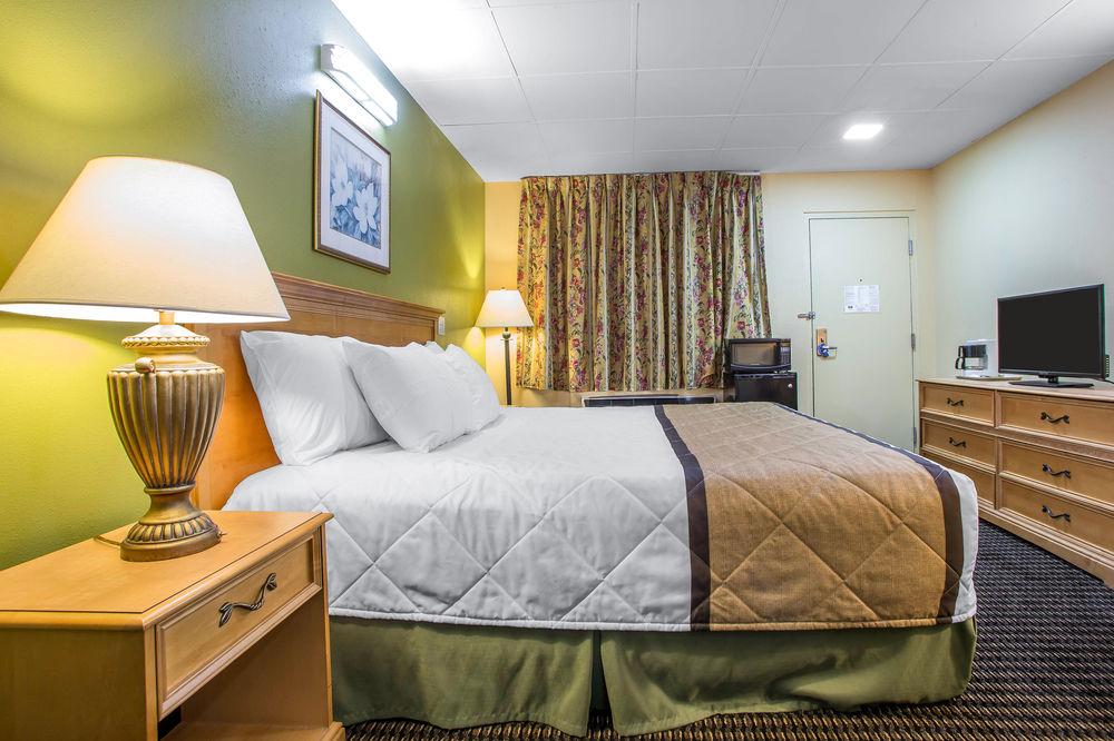 Red Roof Inn York Downtown Ngoại thất bức ảnh