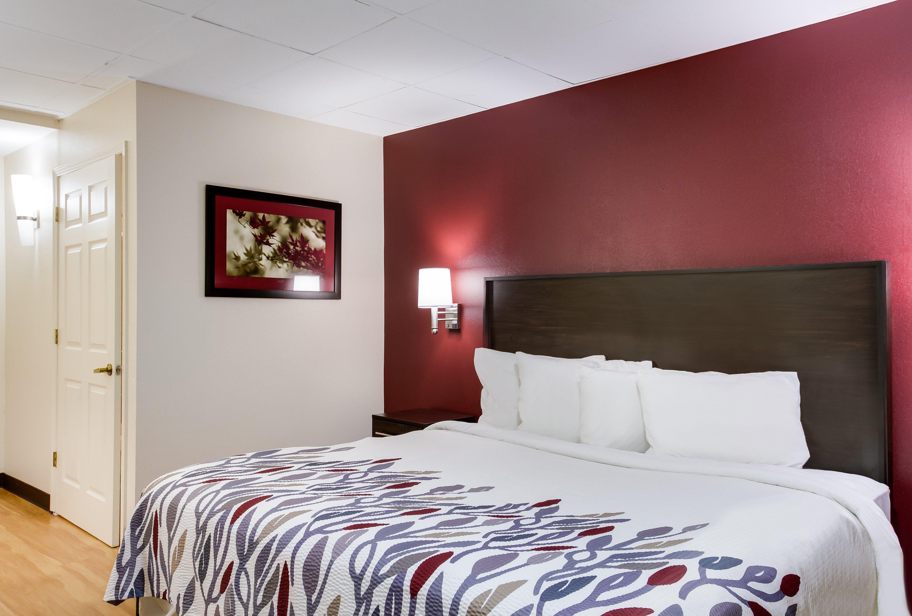 Red Roof Inn York Downtown Ngoại thất bức ảnh