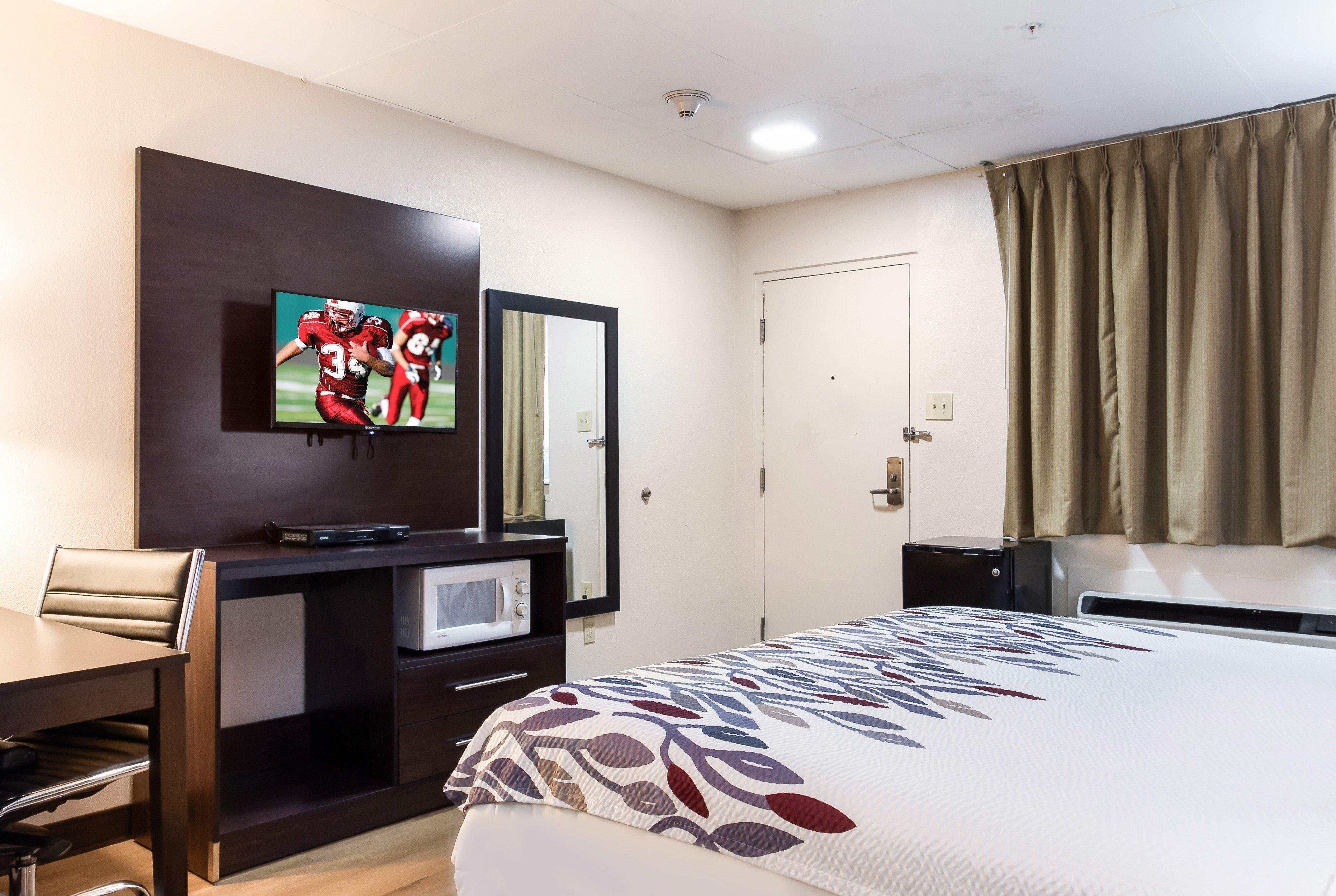 Red Roof Inn York Downtown Ngoại thất bức ảnh