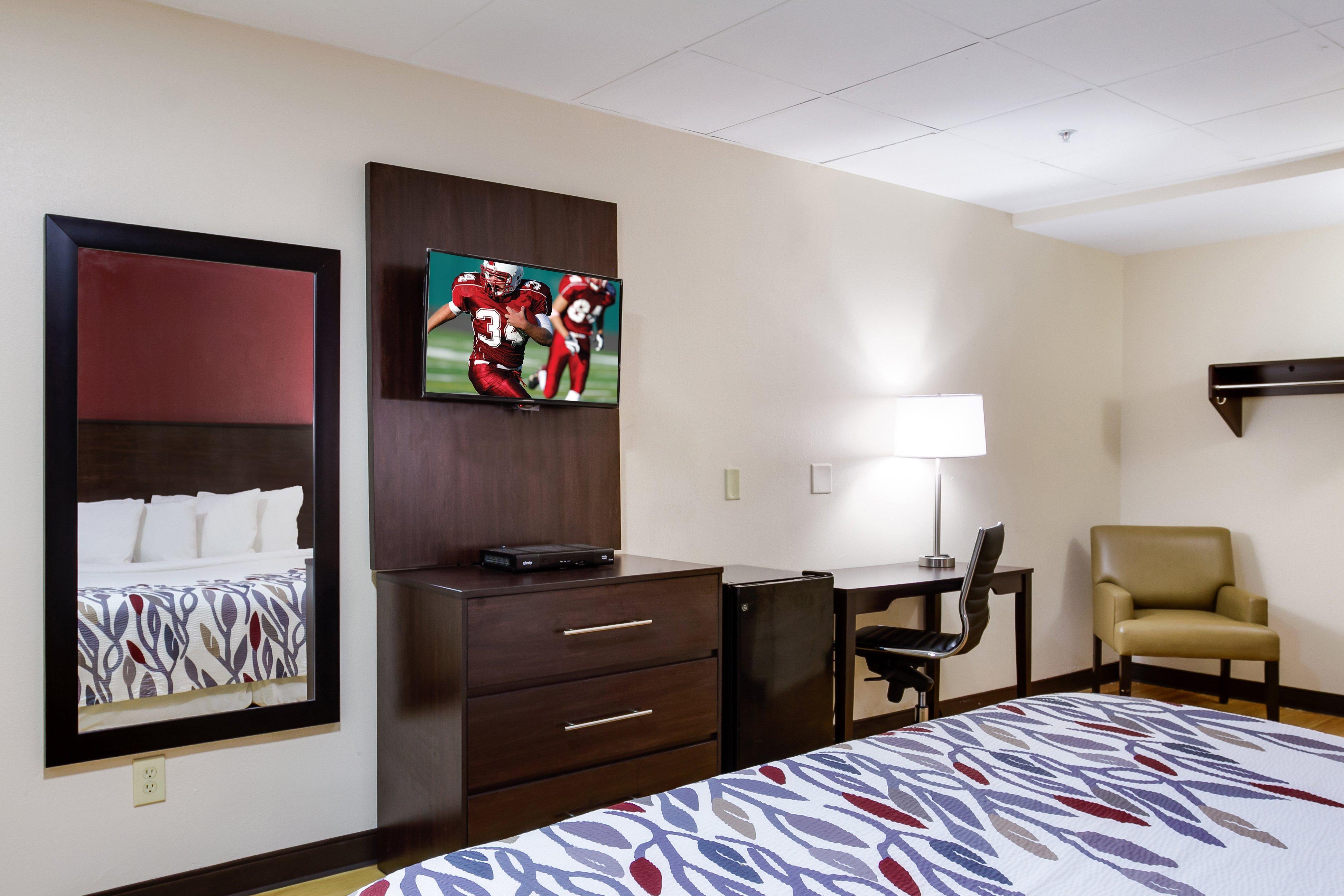 Red Roof Inn York Downtown Ngoại thất bức ảnh