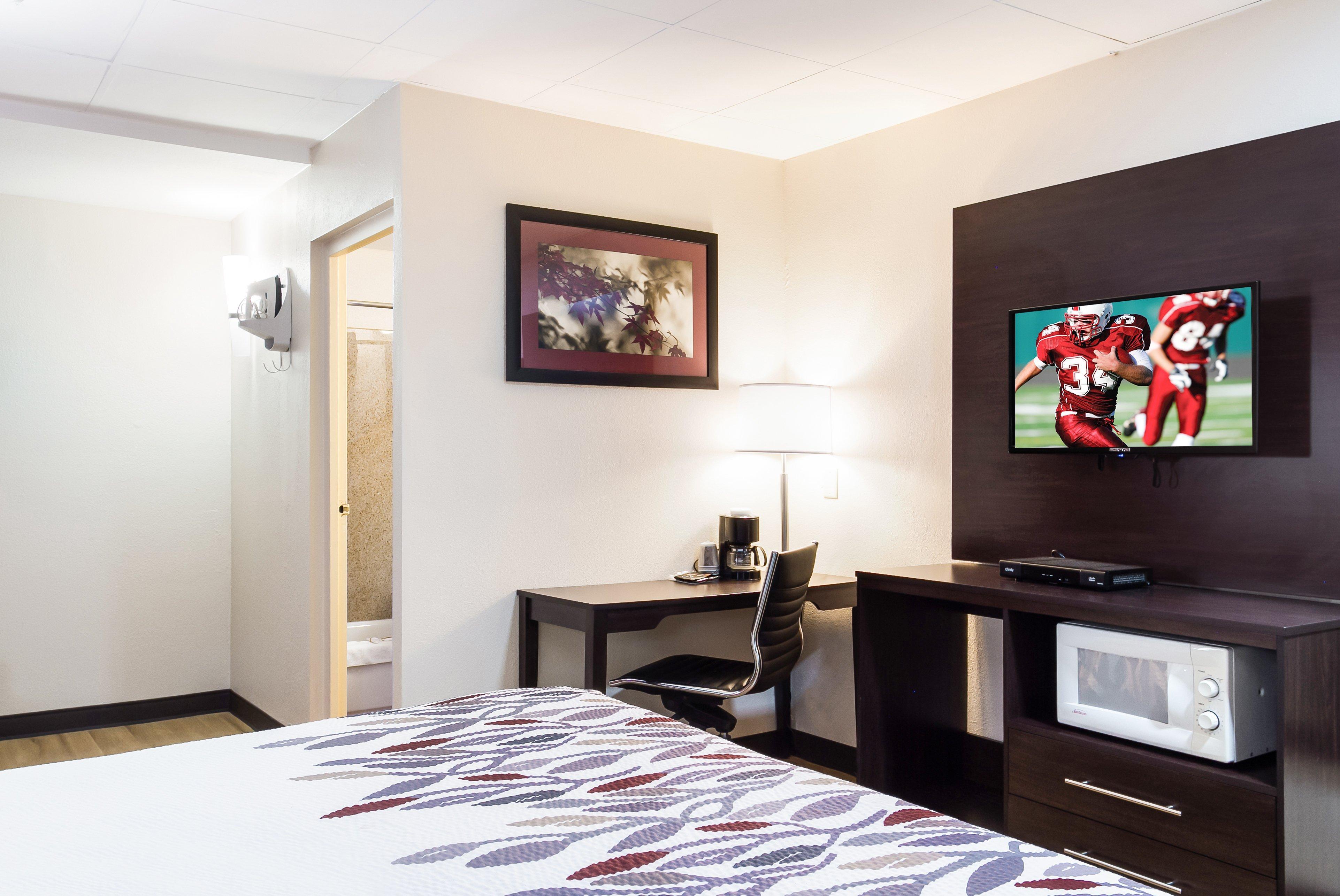 Red Roof Inn York Downtown Ngoại thất bức ảnh