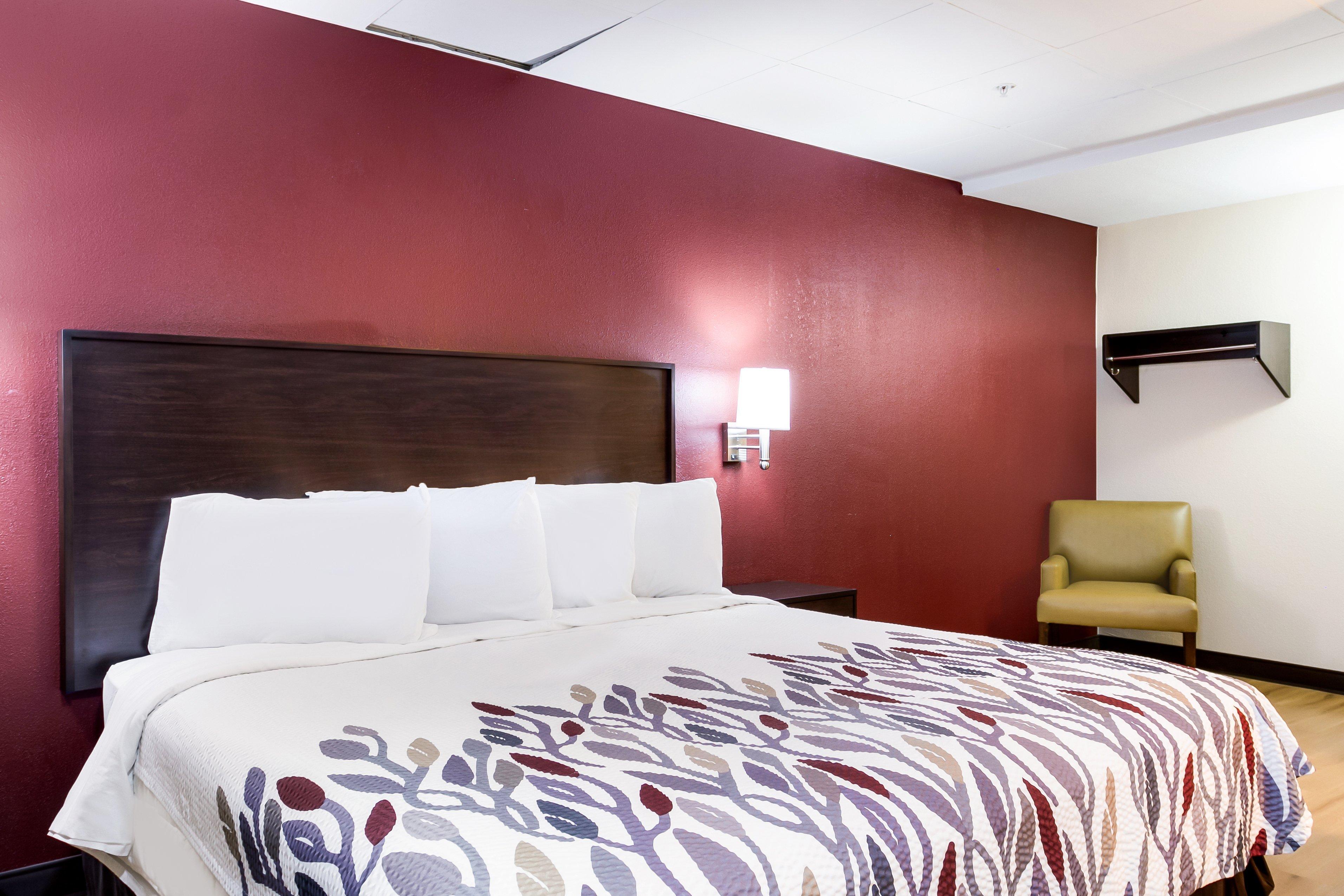 Red Roof Inn York Downtown Ngoại thất bức ảnh