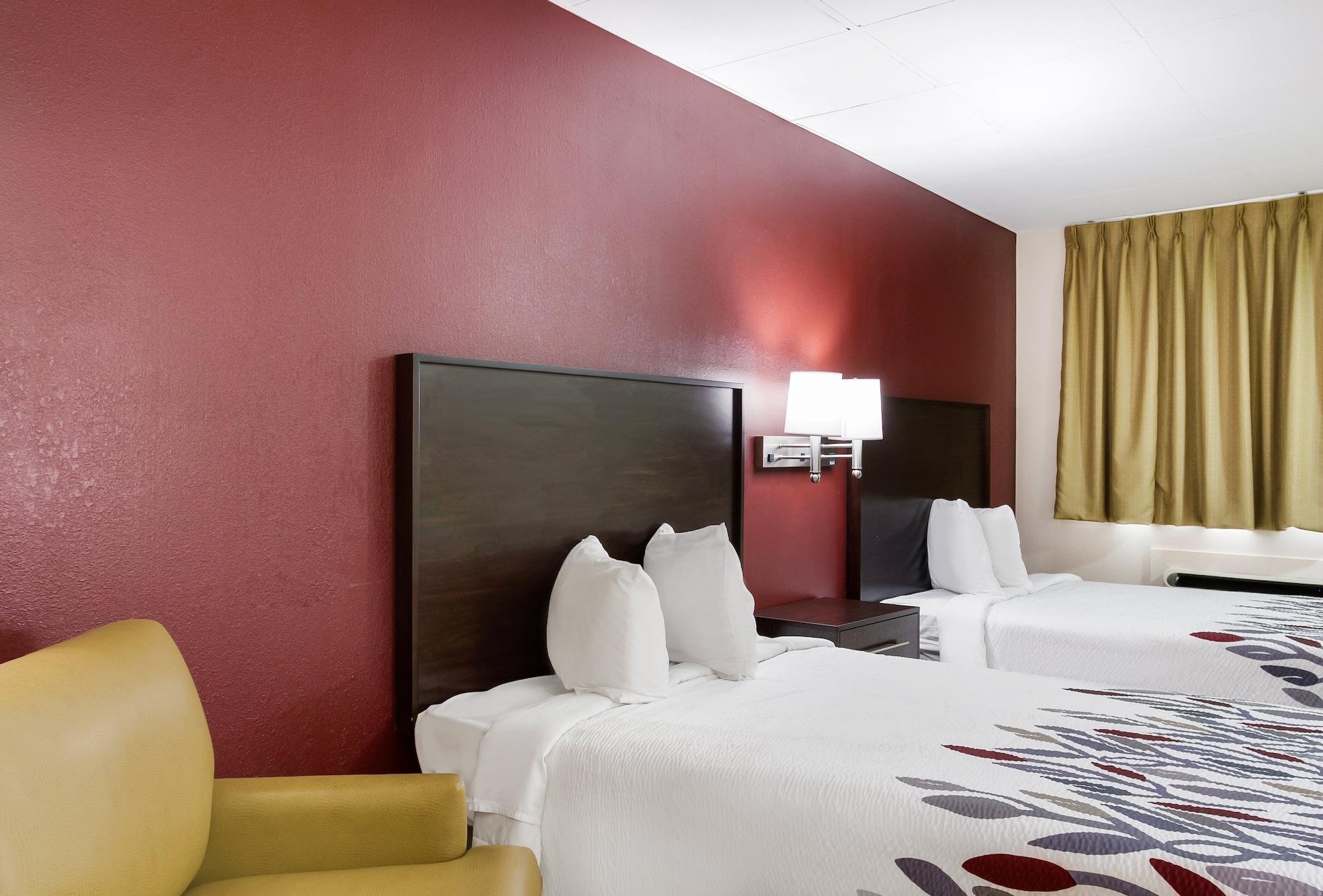 Red Roof Inn York Downtown Ngoại thất bức ảnh