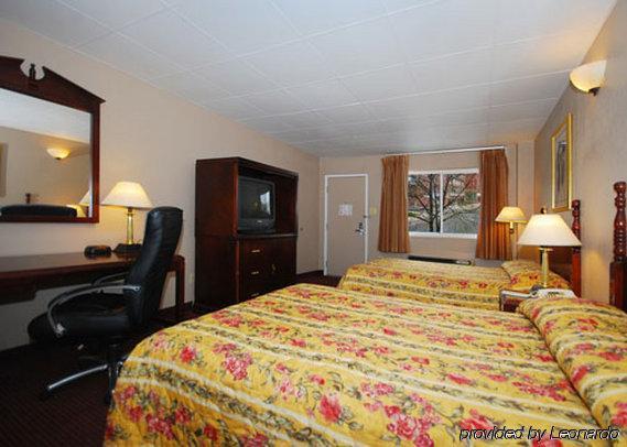 Red Roof Inn York Downtown Phòng bức ảnh