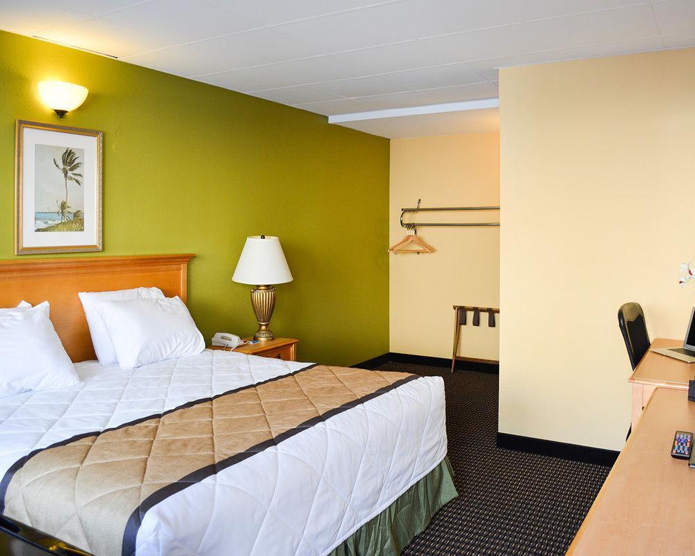 Red Roof Inn York Downtown Ngoại thất bức ảnh