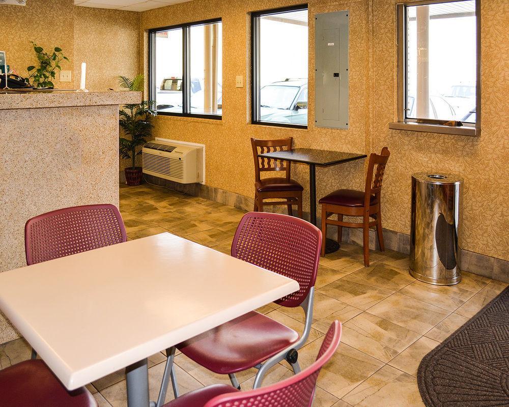 Red Roof Inn York Downtown Ngoại thất bức ảnh