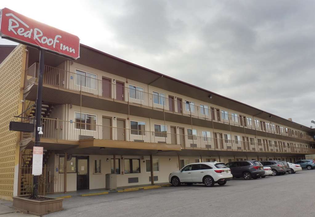 Red Roof Inn York Downtown Ngoại thất bức ảnh