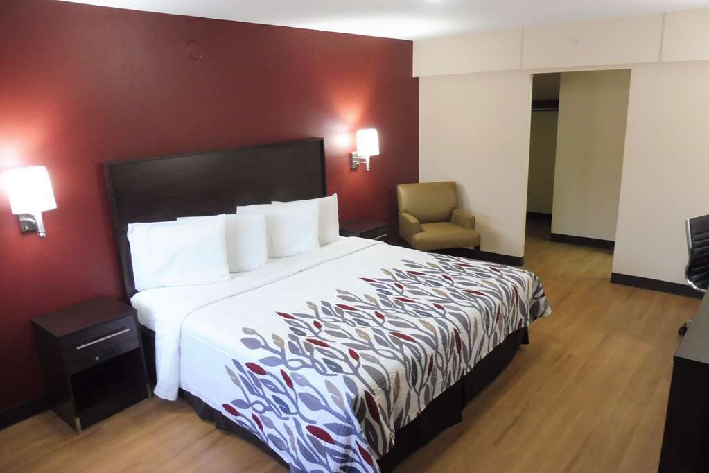 Red Roof Inn York Downtown Phòng bức ảnh