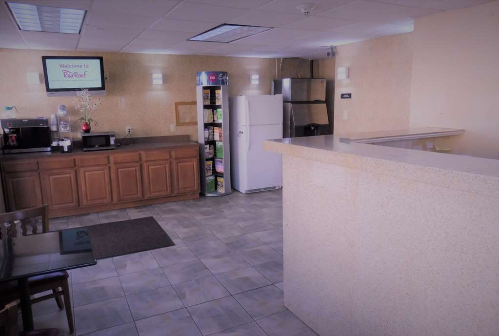 Red Roof Inn York Downtown Tiện nghi bức ảnh