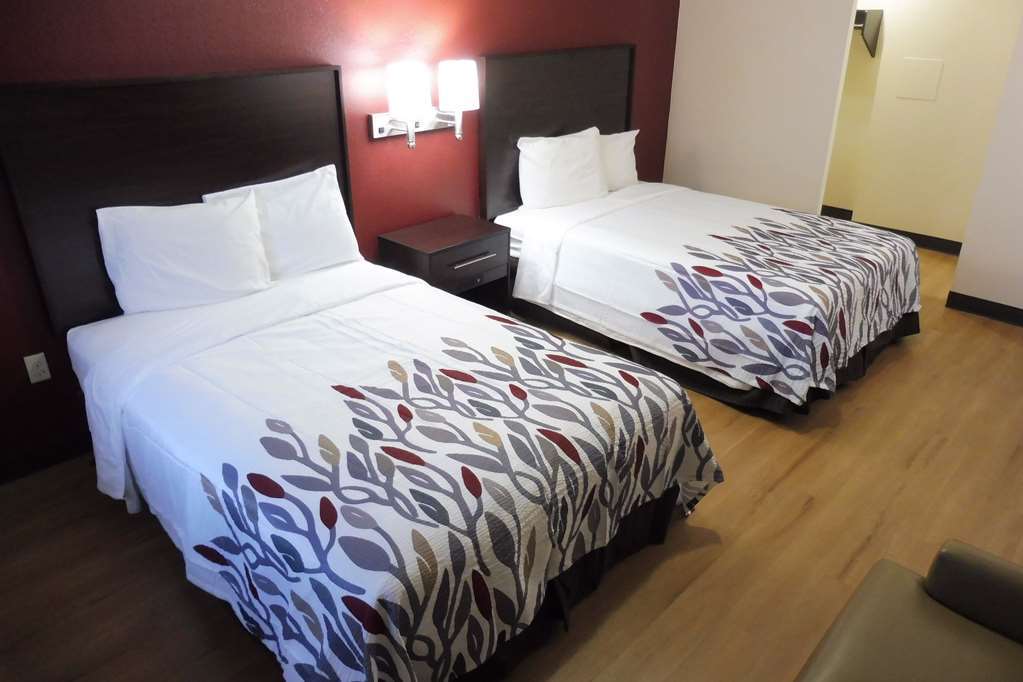 Red Roof Inn York Downtown Phòng bức ảnh