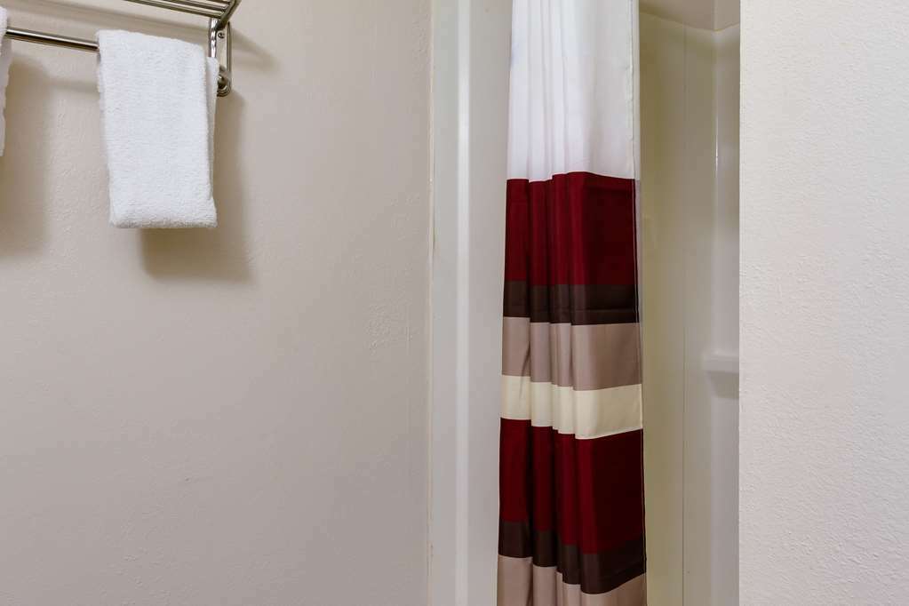 Red Roof Inn York Downtown Phòng bức ảnh