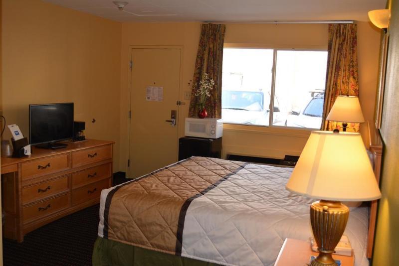 Red Roof Inn York Downtown Ngoại thất bức ảnh